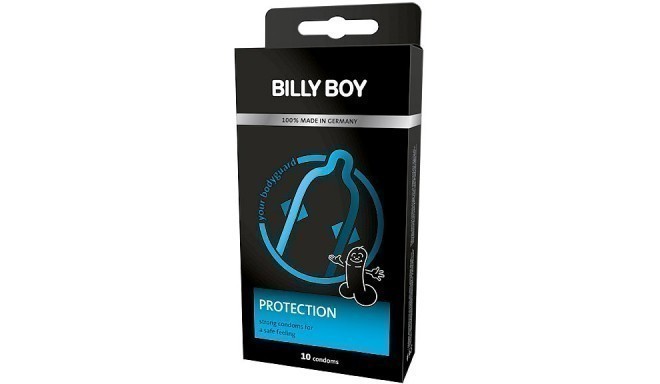 Billy Boy kondoom Fun Protection 10tk