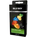 Billy Boy kondoom Fun selection 10tk