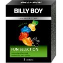 Billy Boy condom Fun selection 3pcs