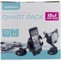 Omega universal car holder 10in1 Smart Pack (OUCH10)