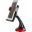 Omega universal smartphone car holder Fig, red (OUCHFR)