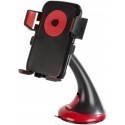 Omega universal smartphone car holder Fig, red (OUCHFR)