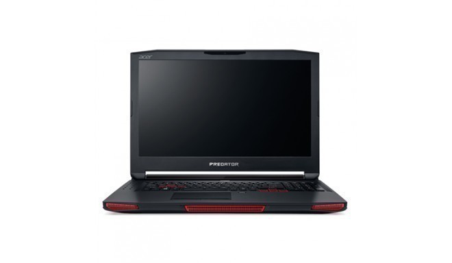 Acer Predator GX-791 Black, 17.3 ", FHD,