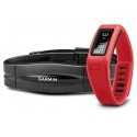 Garmin spordikell Vivofit Bundle, punane