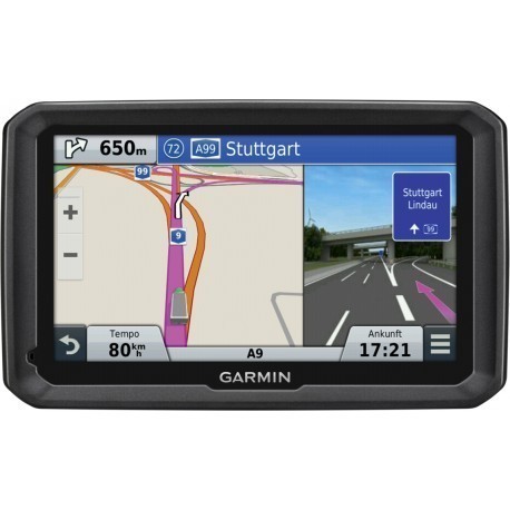Garmin dezl 570LMT