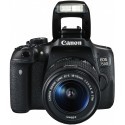 Canon EOS 750D + 18-55мм IS STM Kit