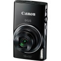 Canon Digital Ixus 275 HS, black