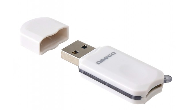Omega kaardilugeja USB 3.0 OUCR3 (42847)