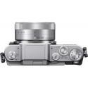 Panasonic Lumix DMC-GF7 + 12-32mm Kit, silver