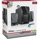 Speedlink kõlarid Eufonia 2.1 (SL-820000)