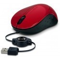 Speedlink mouse Beenie, red (SL-610012-RD)