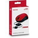 Speedlink mouse Beenie, red (SL-610012-RD)