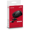 Speedlink mouse Beenie, black (SL-610012-BK)