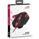 Speedlink mouse Xito Gaming, red/black (SL-680009-BKRD)