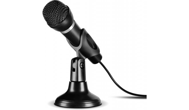 Speedlink mikrofons Capo (SL-800002-BK)