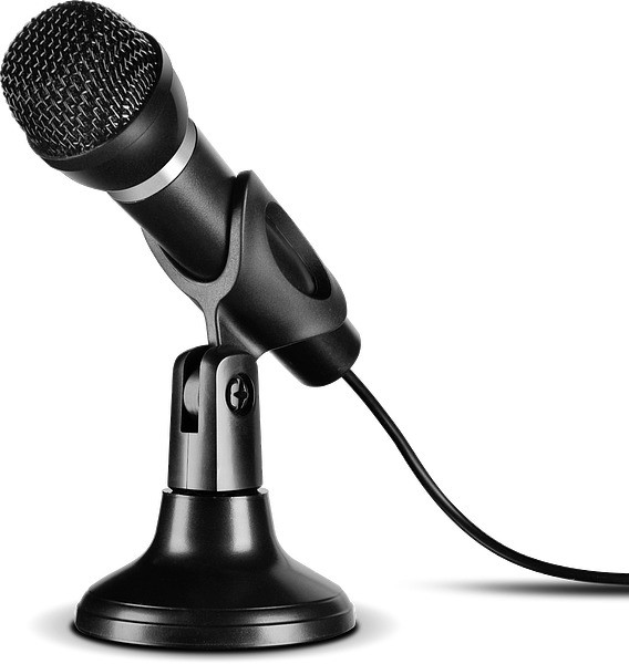 Speedlink mikrofon Capo (SL-800002-BK)
