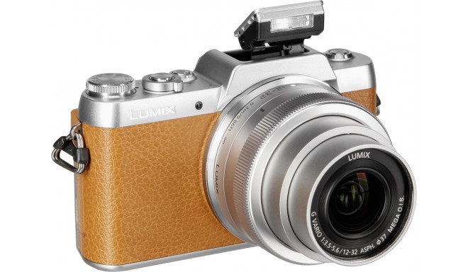 panasonic-lumix-dmc-gf7-12-32mm-kit-brown-mirrorless-cameras
