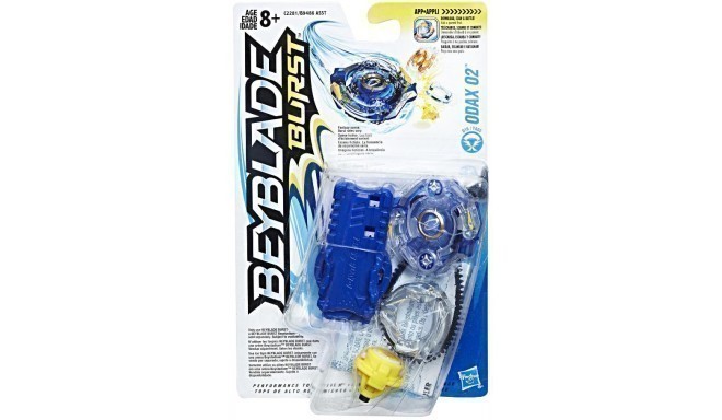Hasbro Beyblade Burst spinner Odax O2