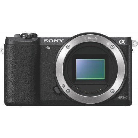 Sony a5100 korpuss, melns