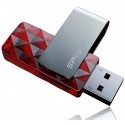 Silicon Power mälupulk 4GB Ultima U30, punane