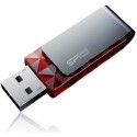 Silicon Power flash drive 4GB Ultima U30, red