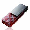 Silicon Power flash drive 4GB Ultima U30, red