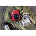 Fujifilm instax mini 70 red + Felt Bag