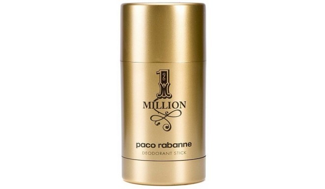 Paco Rabanne 1Million Pour Homme dezodorants-zīmulis 75g