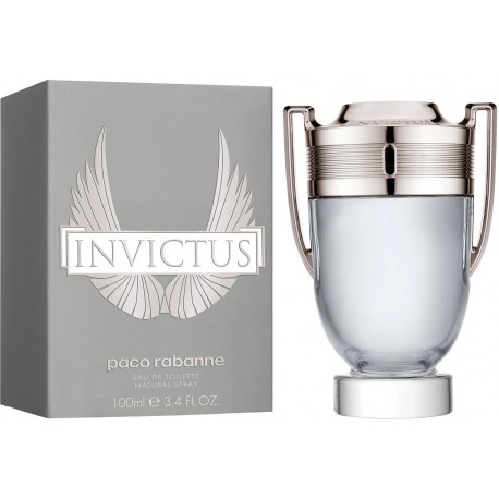 Paco Rabanne Invictus Pour Homme Eau de Toilette 100ml