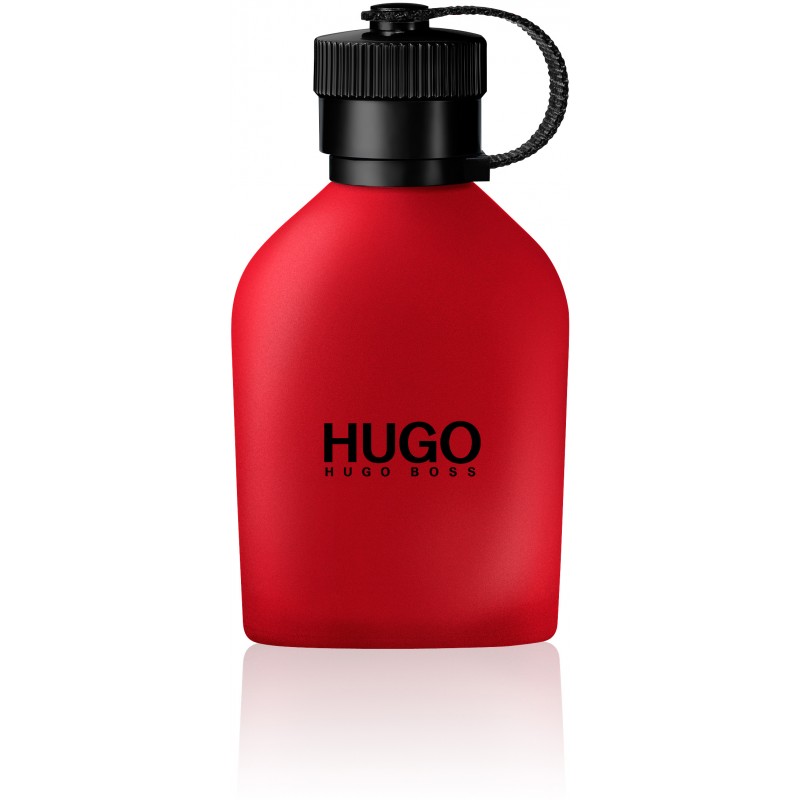 hugo boss the red