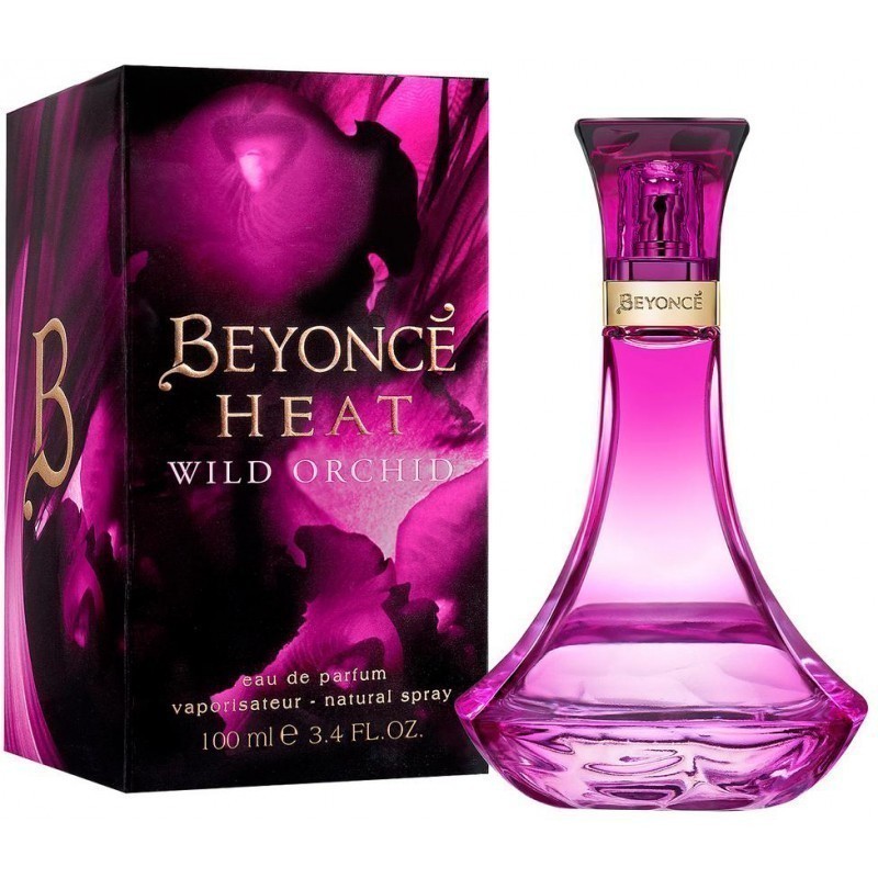 Beyonce Heat Wild Orchid Pour Femme Eau 