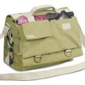 National Geographic Large Shoulder Bag (NG2478), khaki