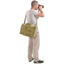 National Geographic õlakott Large Shoulder Bag (NG2478), khaki