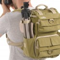 National Geographic seljakott Small Backpack (NG5158), khaki