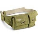 National Geographic kõhukott Small Waist Pack (NG4476), khaki