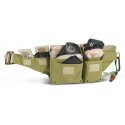 National Geographic kõhukott Small Waist Pack (NG4476), khaki