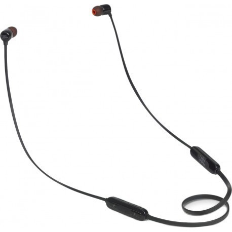 JBL juhtmevabad kõrvaklapid + mikrofon T110BT, must