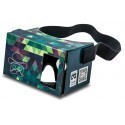 Mr. Cardboard virtuaalreaalsuse prillid Google POP! Cardboard 3.0