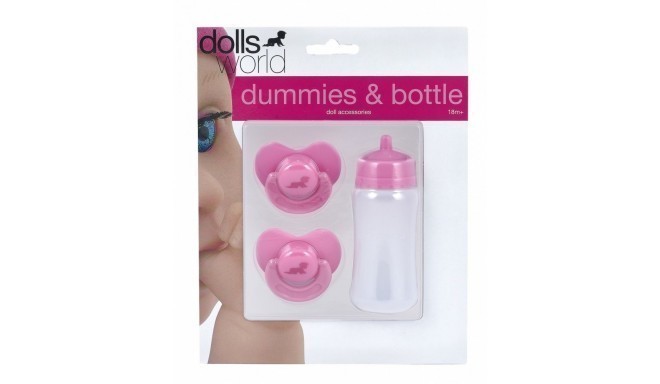 Accessories for dolls bobas