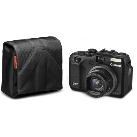 Manfrotto futrālis Nano V (MB SCP-5BB), melns