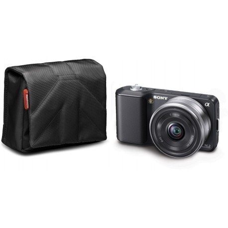 Manfrotto futrālis Nano VI (MB SCP-6BB), melns