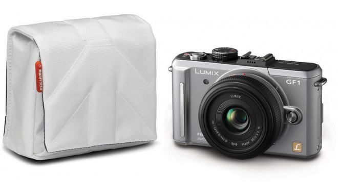 Manfrotto pouch Nano VII (MB SCP-7SW), white