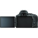 Nikon D5500 + Tamron 16-300mm VC PZD