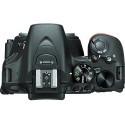 Nikon D5500 + Tamron 18-270mm VC PZD