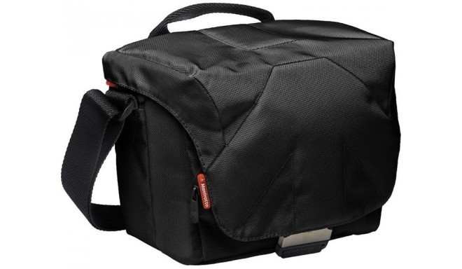 Manfrotto shoulder bag Bella IV, black (MB SSB-4BB)