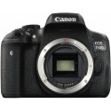 Canon EOS 750D + Tamron 18-270mm VC PZD