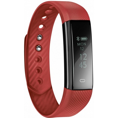 Acme activity tracker ACT101R, red