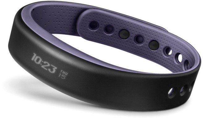 Garmin aktivitātes trekeris Vivosmart Small, violets
