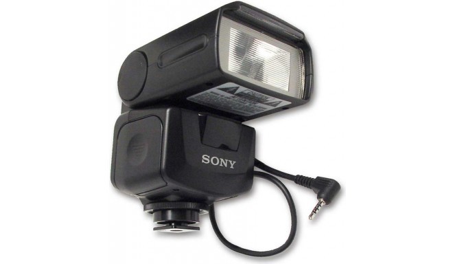 Sony flash HVL-F1000