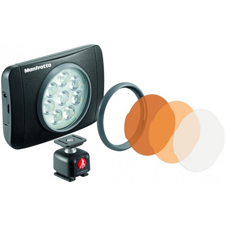 Manfrotto video gaismas avots Lumimuse 8 LED Light